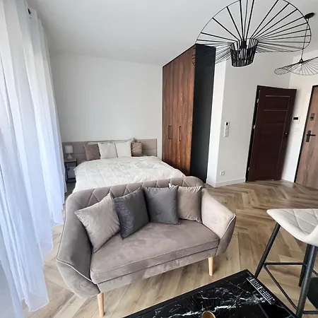 Appartement Noho Loft Katowice