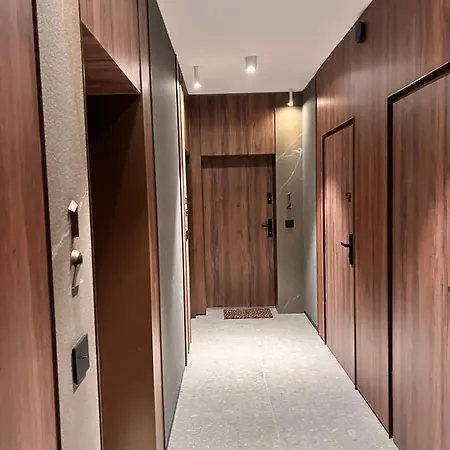 Appartement Noho Loft Katowice