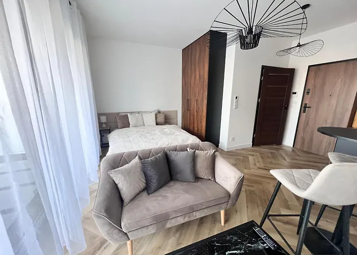 Apartmán Noho Loft Katovice