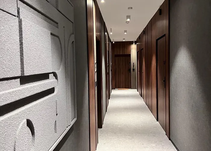 Noho Loft Катовице