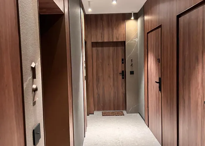 Апартаменты Noho Loft Катовице