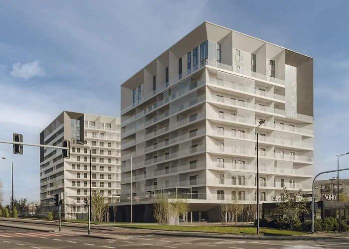 Noho Loft * Katovice