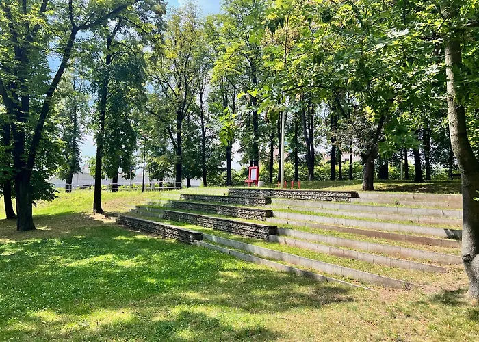 Апартаменты Noho Loft Катовице